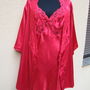 Compleu sexy-satin -Fabiani