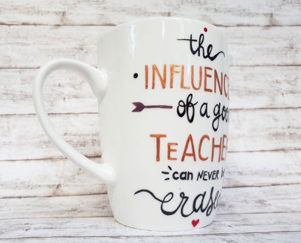 Cana "Influence of a teacher"