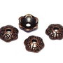 Capacel metalic, cupru, 6x2 mm
