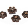 Capacel metalic, cupru, 12x3 mm