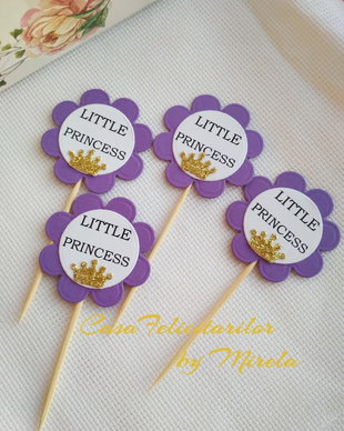 Toppers Little Princess