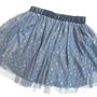 Fusta tulle cu stelute