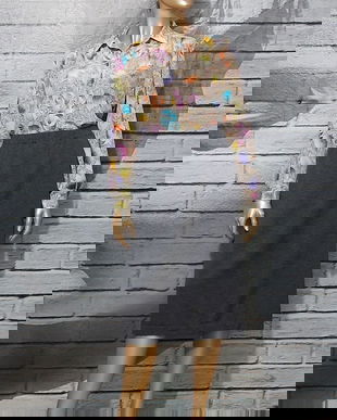 PETER HAHN - FUSTA TRICOT MERINOS EXTRA FIN