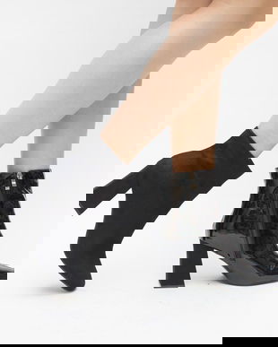 Botine Hiberno Negre