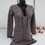 Tunica/pulover/rochie `Leopard2`