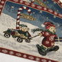 Set 2 placemat Craciun