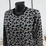 Tunica/pulover `Leopard`