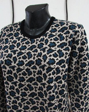 Tunica/pulover `Leopard`