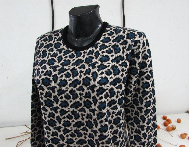 Tunica/pulover `Leopard`