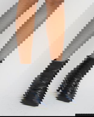 Botine Baxel Negre 2