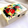 Cutie lemn decorata 33241