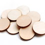 Blank-uri lemn  Diametru 3 cm - 1 buc