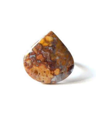 Inel agata