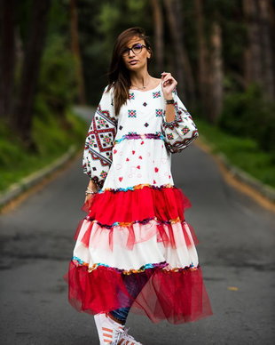 rochie jucausa