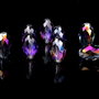 Margele fatetate cristal glass