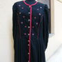 Rochie rustica lunga