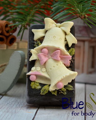 Pure Chocolat-sapun delicios de ciocolata-BlueScent