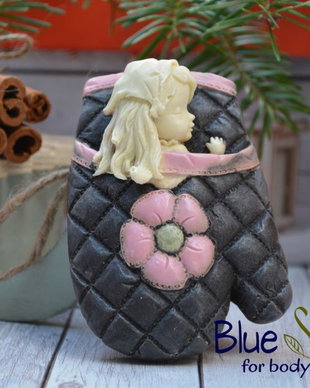 Pure Chocolat-sapun delicios de ciocolata-BlueScent