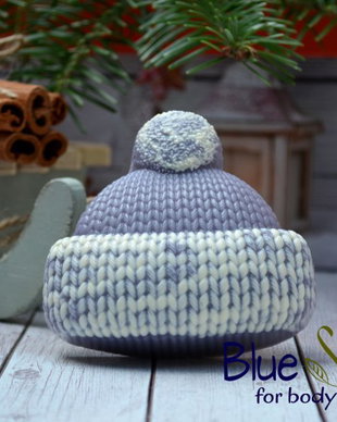 Fleur de Lavande-sapun fin cu lavanda si matase-BlueScent