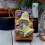 Fleur de roses-sapun fin cu trandafir-BlueScent