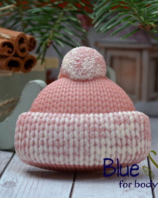 Fleur de roses-sapun fin cu trandafir-BlueScent