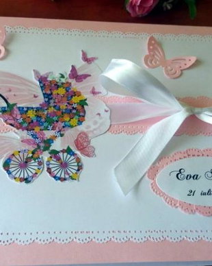 Guestbook /Carte de oaspeti
