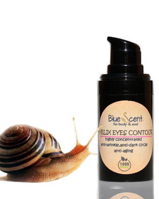 Helix Eyes Contour-crema contur ochi cu extract de melc,antirid,anticearcan,antipungi-BlueScent