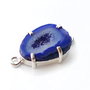 Conector agat druzy