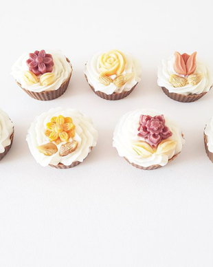 Sapun natural Cupcake