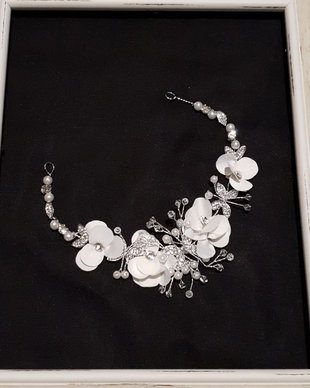Accesoriu par mireasa