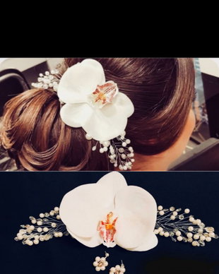 Accesoriu par mireasa