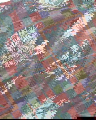 Cupon stofa tapiterie