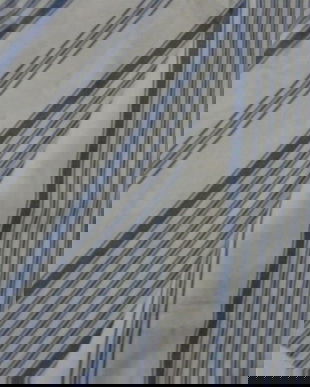 Cupon panza cu dungi