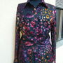 Bluza voal-Paris