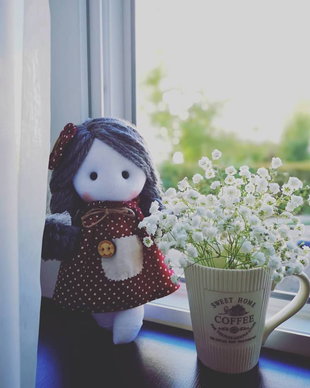 papusica Anouka