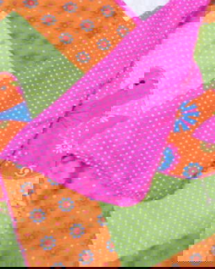 Set 2 huse cu aplicatii