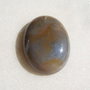Cabochon agata aprox 40x30x835 mm