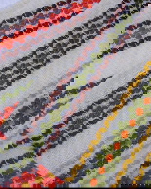 NOU-Set 2 huse perne rustice