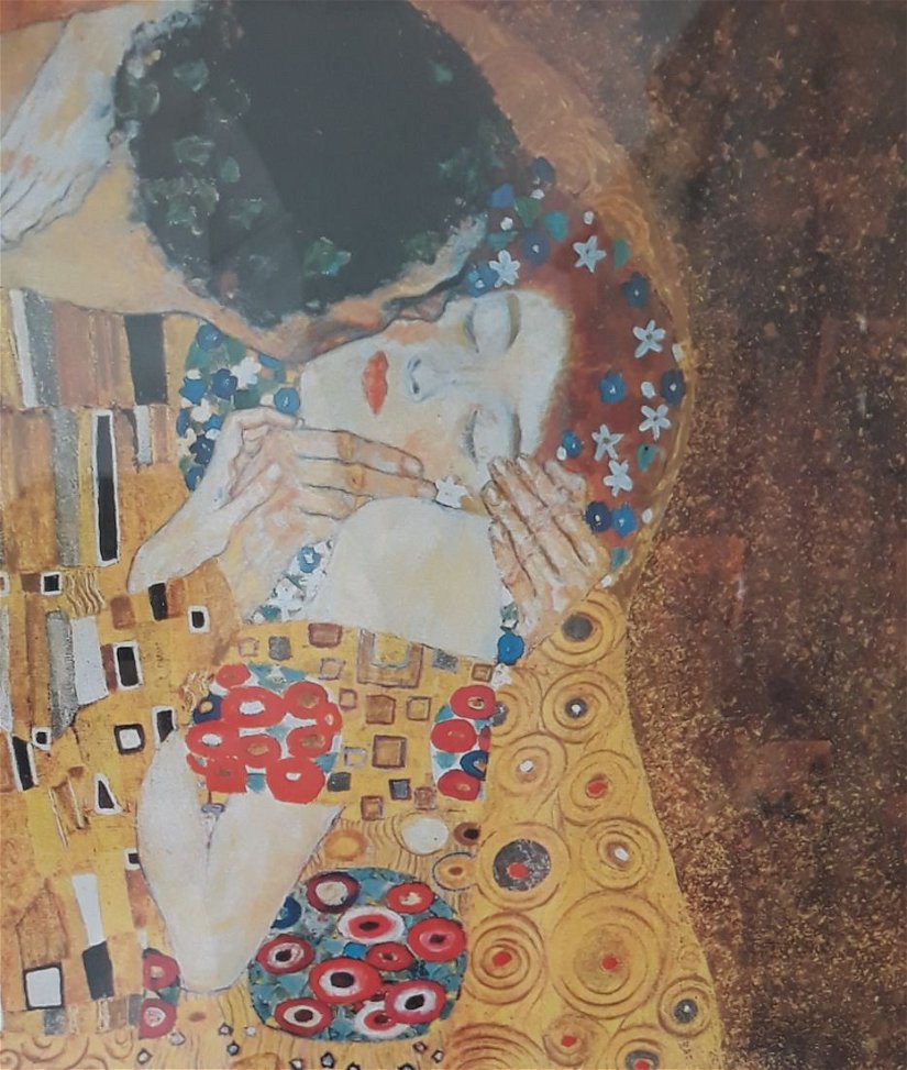 Tablou Gustav Klimt