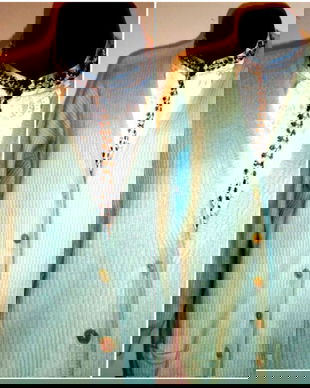 Cardigan lana si angora