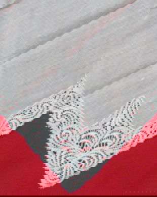 Batista cu dantela-noua