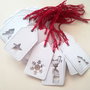 30 de etichete confectionate manual. Price tags. Etichete pret. Price tags