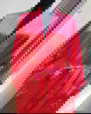 Kimono brodat-chinezesc