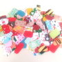 200 x Predecupate din carton imprimat