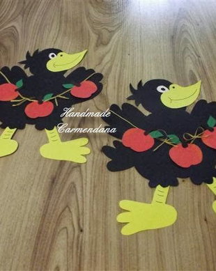 Decoratiune toamna / Halloween
