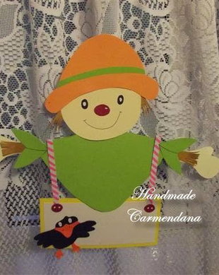 Decoratiune toamna / Halloween