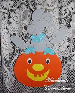 Decoratiune toamna / Halloween