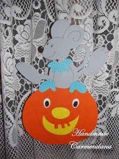 Decoratiune toamna / Halloween