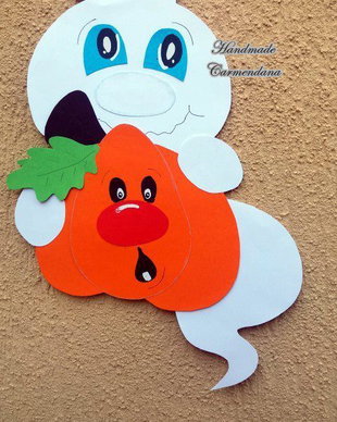Decoratiune toamna / Halloween