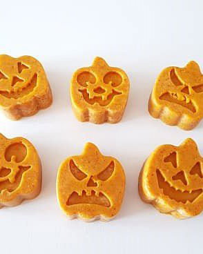 Sapunuri naturale Halloween Pumpkins